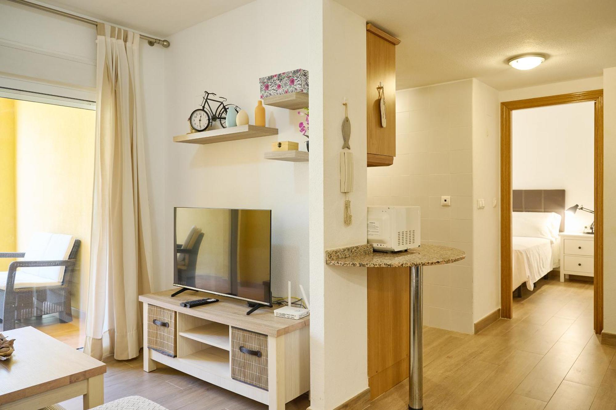 Apartment Albir Playa Florida El Albir Exterior photo